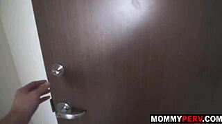 Latina Milf Teacher Sucks Her Student Off In Classroom Scene