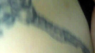 Madura culona Doña Mago shows big ass in mature amateur scene