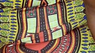 Caribbean Milf Plays With Puerto Rican Pussy Using Toys