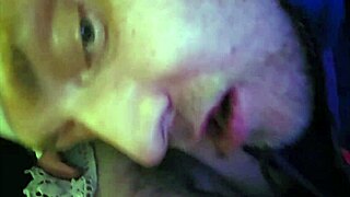 Things get freaky when candid sandra visits an old friend with bbw milf creampie and pussy lick