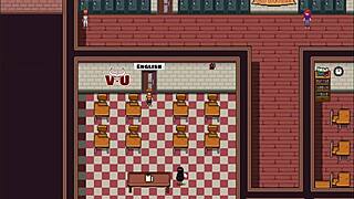 feeling overwhelmed by the monster arrangement in demon deals p 21 focusing on mrs big butt's emotional journey