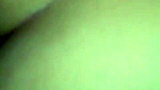 Madura culona Doña Mago shows big ass in mature amateur scene