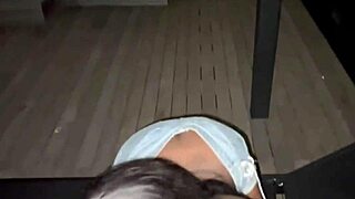 Amateur Latina Milf Gives Wet Blowjob With Cum In Mouth From Full Homemade Video