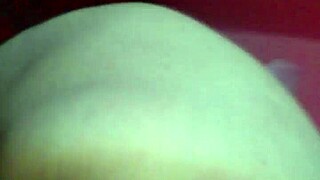 Madura culona Doña Mago shows big ass in mature amateur scene