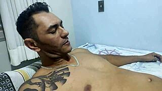 Redhead Slut with Blue Eyes Gives Blowjob and Takes Hard Anal Sex with Prolapse Deepthroat and Cum on Ass