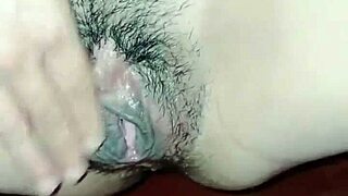 Latina Milf Squirts Until Soaked