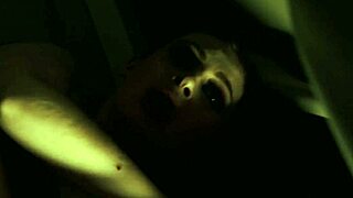 teen publicly humiliated by big tits milf and her hubby with strapon domination outdoors