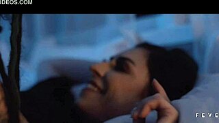 Dread Hot And Emme White Fucking On Bed