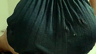 deja de follarme el culo, hermanastro! duele mucho esta follada anal con mi hermanastra