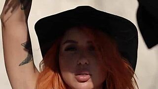 i see ana almeida reveal stunning naked body in hot babe playboy pose