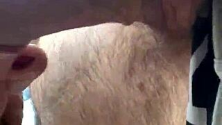 I Feel So Thrilled Sucking That Big Cock Outdoors As Cheating Milf Wife