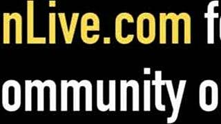 Vannah seduces lover for anal assfucking doggystyle with blowjob leading to facial cumshot