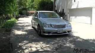 Blonde Amateur Gets Cum On Her Big Tits