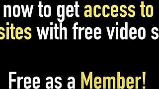 cyndi sinclair gives handjob to miles long before wet pussy licking. she drains his dick with fucking.