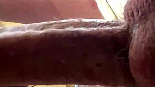 I Feel So Thrilled Sucking That Big Cock Outdoors As Cheating Milf Wife