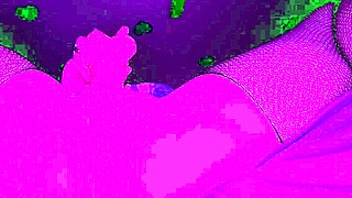 Does this pink dildo really make me cum so hard every time