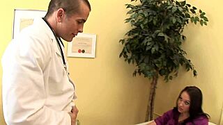 I love fucking this latina mom in fishnets with deepthroat and doggystyle on the bed.