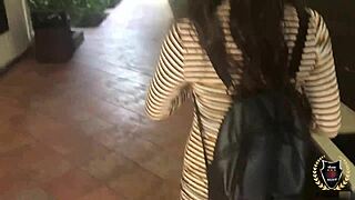 Sexy Natalie Brooks Fucks New Neighbor Hard