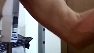 horny milf wants a cock in her pussy and a black toy