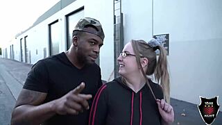 Horny Student Rome Major Pounds Sexy Teacher Andi Ray with Big Cock in Outdoor Sex!