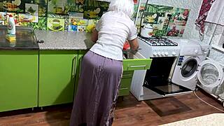 This old ass is just perfect for some hot anal sex, don't you think?