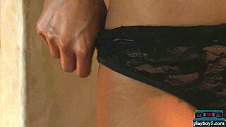 Raw Indian Milf Angel Constance Strips Lingerie Showing Big Natural Boobs Solo