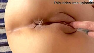 Amateur pink pussy gets licked 284 days after losing virginity