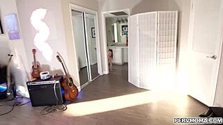 i love how mackenzie lee's milf pussy takes that rough hard pounding