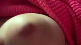 Big boobs bouncing session big hard nipples for artemisia love horny af... oops, meant to say with slow motion!