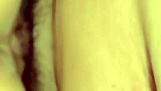 Amateur pink pussy 248 days after losing her virginity