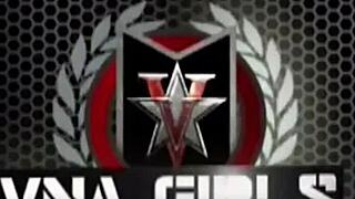 Blonde Vicky Vette Strips Yellow Bikini in Shower for Wet Pussy Masturbation