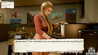 I said to my step-sister, Here, I fed you these 12 items in our roleplay.