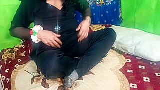 Blacked Dressed Muslim Desi Bhabhi Anal Hardcore Rough Sex