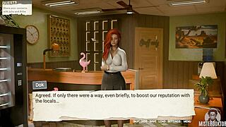 I said to my step-sister, Here, I fed you these 12 items in our roleplay.