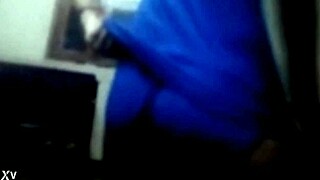 Hey, check out this horny school girl getting wild in class! 🔥😏