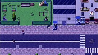 Professora Loses Fear Of Men Becomes Biggest Slut In City With Outdoor Creampie Action!