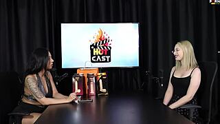 Veja a entrevista safada e cheia de putaria com a vivan lola e nossa saudosa vit�ria beatriz no porn cast brazil - parte 5 watch on sheer red