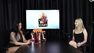 Veja a entrevista safada e cheia de putaria com a vivan lola e nossa saudosa vit�ria beatriz no porn cast brazil - parte 5 watch on sheer red