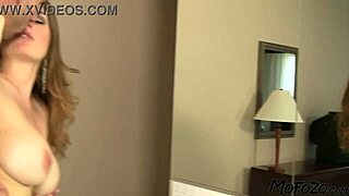 Mofozo Com - Busty Model Takes Daddy Deepthroat Blowjob Then Rough Doggystyle Anal Assfucking With Wet Orgasm And Tits Licking From Mommy Uncle Cock.