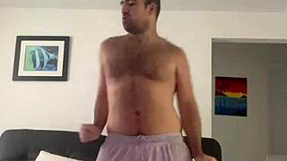 Home Dance Show with Close-Up Moves