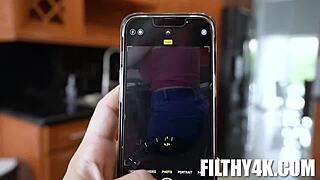 Andie And Ralph's Taboo Encounter Reveals Stepmom's Hidden Desires