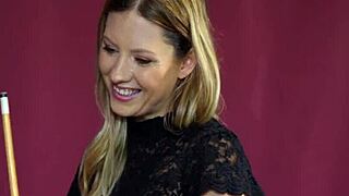 Stepson's wild first date sex with mom