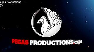 Why Does Busty Milf Kelly Lee Crave Her First Double Penetration In Wild Threesome With Canadian French Group?