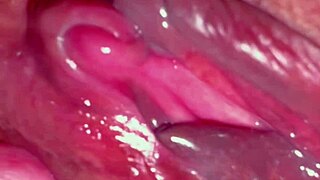 after losing her virginity 237 days ago, amateur asian wife gets close-up pussy licking and fucking