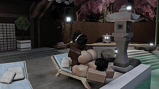 fucked my latina milf teacher with big tits at the pool