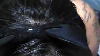 Mi Madrastra Gives Rich Blowjob With Cumshot And Facial In Mature Exhibitionist Style