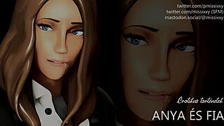 Tabu anya, dive into these erotic Hungarian audio tales with me now