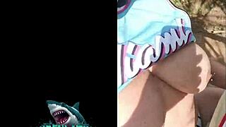 Hey, this mature Venezuelan woman pays her Uber fare with condom-free sex in Medellin, Colombia.