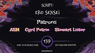 Mature virgin screams in orgasm from erotic audio masturbation session!