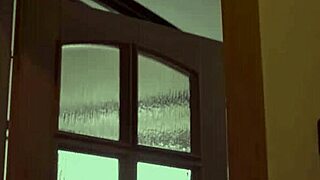 i can't believe kristina grace cheated on her husband after the party, seducing with her shaved pussy and small tits